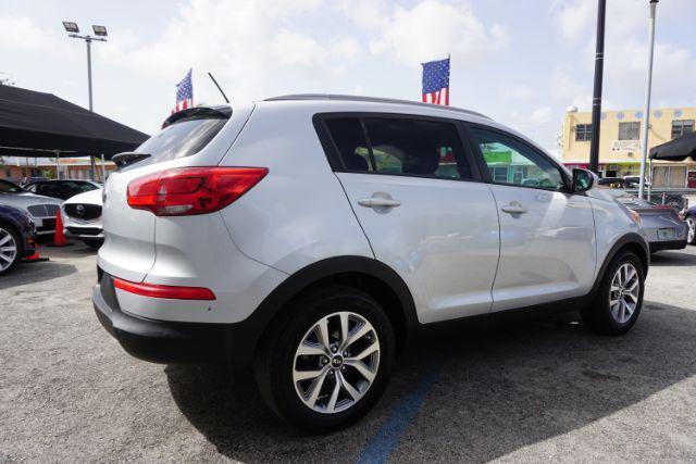 used 2016 Kia Sportage car, priced at $7,199