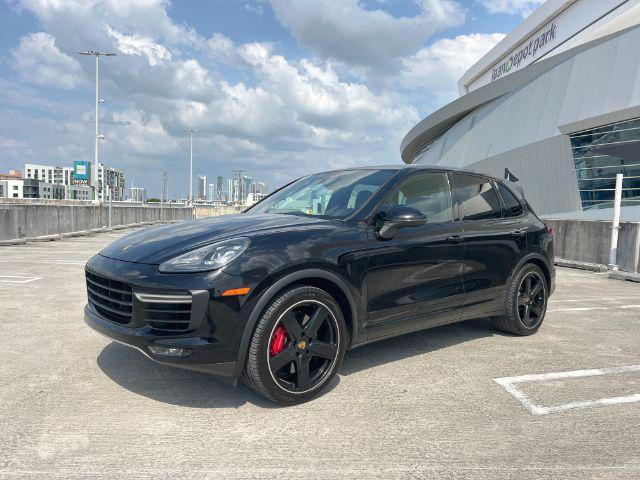 used 2016 Porsche Cayenne car, priced at $43,899