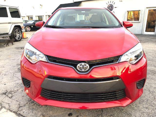 used 2015 Toyota Corolla car, priced at $9,899