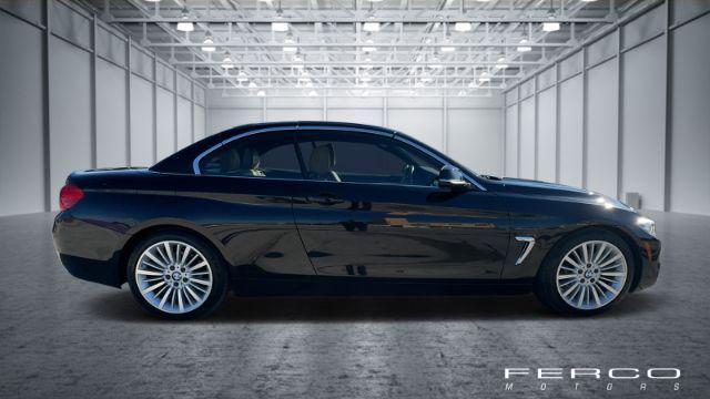 used 2015 BMW 428 car, priced at $10,899