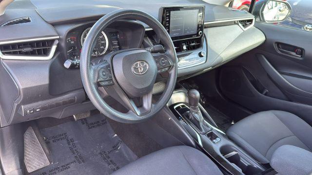 used 2022 Toyota Corolla car, priced at $20,899