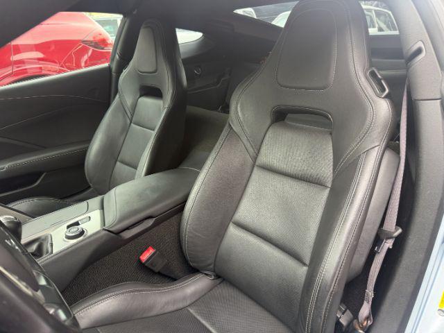 used 2017 Chevrolet Corvette car, priced at $59,899