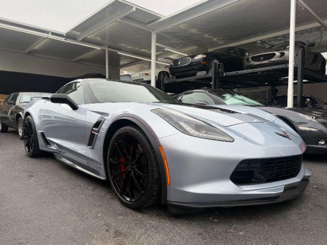 used 2017 Chevrolet Corvette car, priced at $59,899