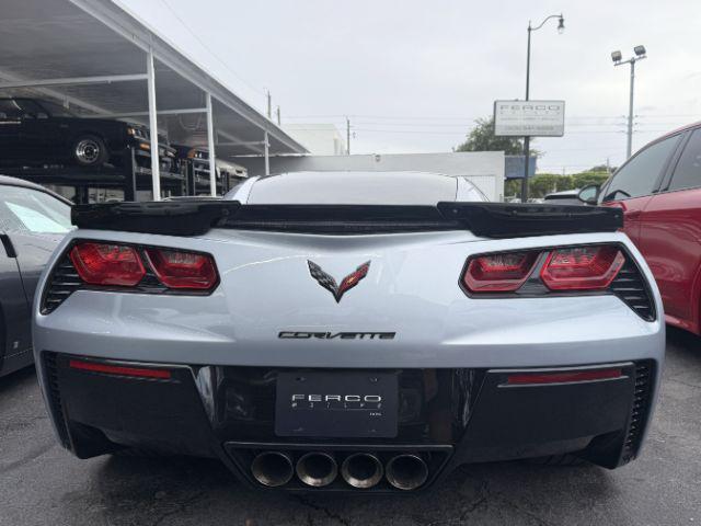 used 2017 Chevrolet Corvette car, priced at $59,899