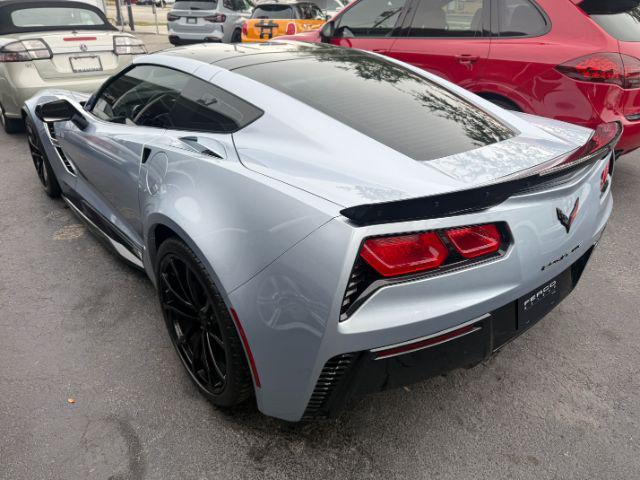 used 2017 Chevrolet Corvette car, priced at $59,899