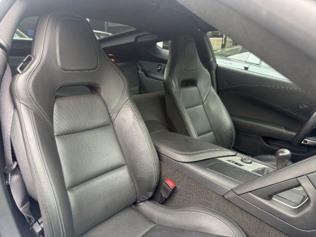 used 2017 Chevrolet Corvette car, priced at $59,899