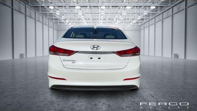 used 2017 Hyundai Elantra car, priced at $5,899