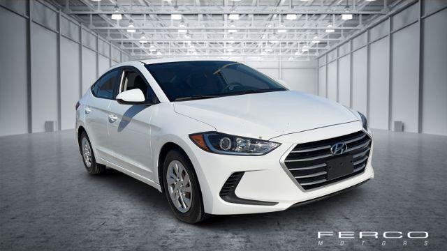 used 2017 Hyundai Elantra car, priced at $5,899