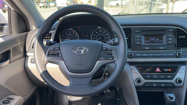 used 2017 Hyundai Elantra car, priced at $5,899