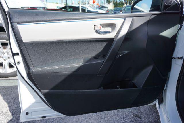 used 2016 Toyota Corolla car, priced at $8,999
