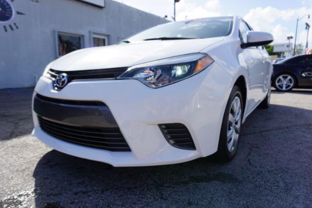 used 2016 Toyota Corolla car, priced at $8,999