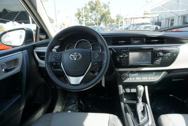 used 2016 Toyota Corolla car, priced at $8,999