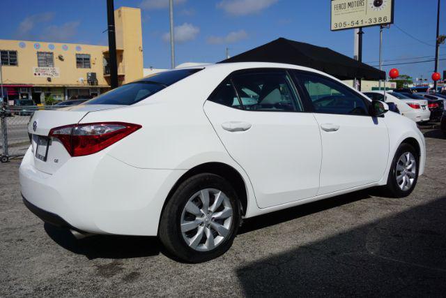 used 2016 Toyota Corolla car, priced at $8,999