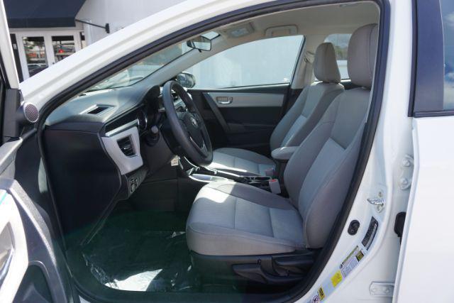 used 2016 Toyota Corolla car, priced at $8,999