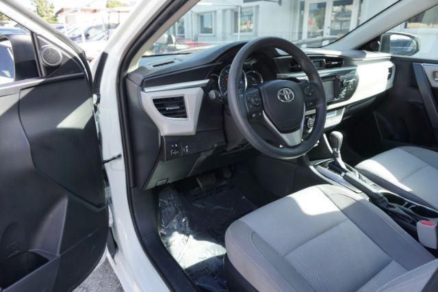used 2016 Toyota Corolla car, priced at $8,999