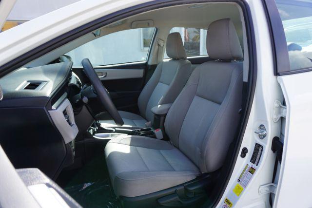 used 2016 Toyota Corolla car, priced at $8,999
