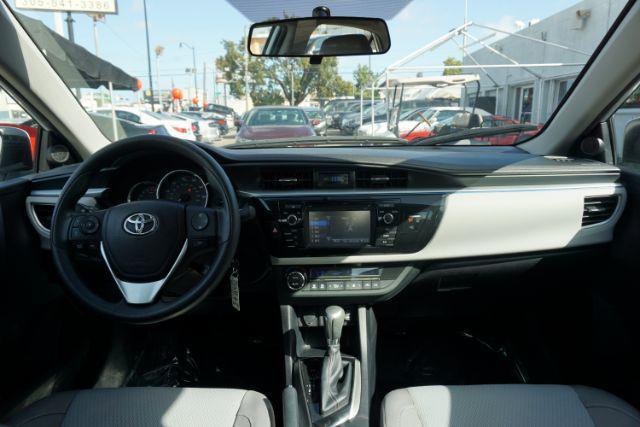 used 2016 Toyota Corolla car, priced at $8,999