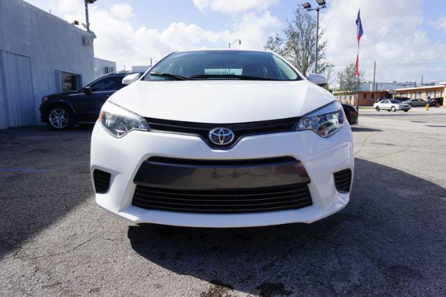used 2016 Toyota Corolla car, priced at $8,999