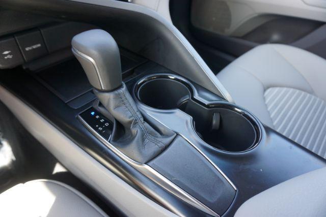 used 2018 Toyota Camry car, priced at $13,899