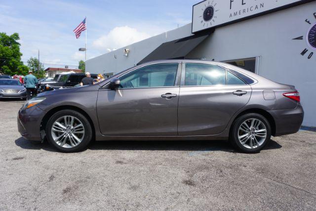 used 2015 Toyota Camry car, priced at $9,899