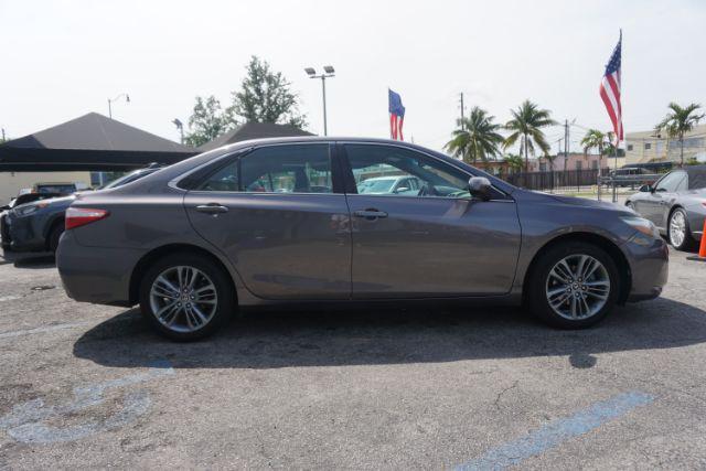 used 2015 Toyota Camry car, priced at $9,899