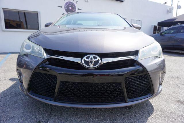 used 2015 Toyota Camry car, priced at $9,899