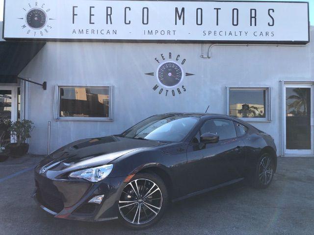 used 2014 Scion FR-S car, priced at $8,599