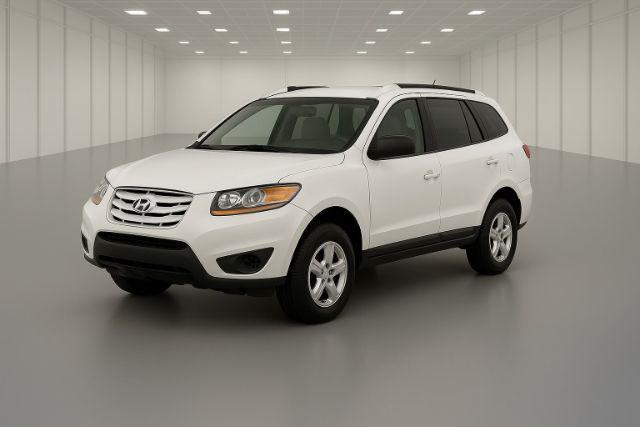used 2010 Hyundai Santa Fe car, priced at $7,899