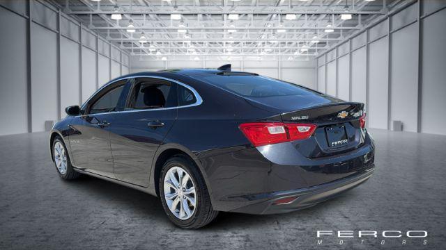 used 2023 Chevrolet Malibu car, priced at $19,899