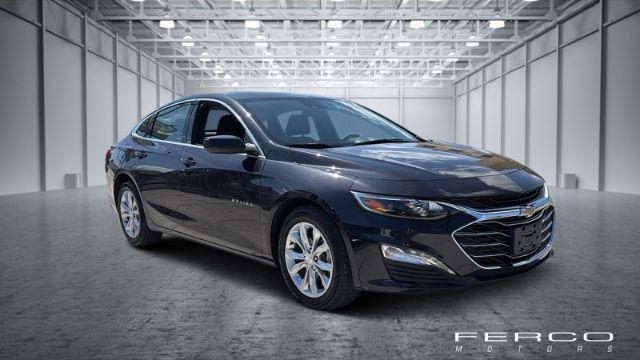 used 2023 Chevrolet Malibu car, priced at $19,899