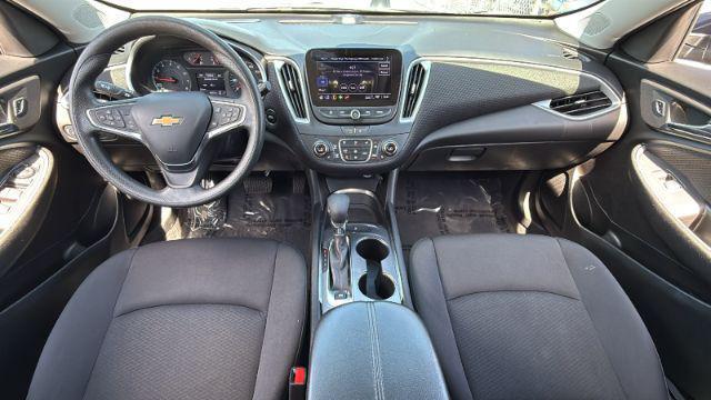 used 2023 Chevrolet Malibu car, priced at $19,899