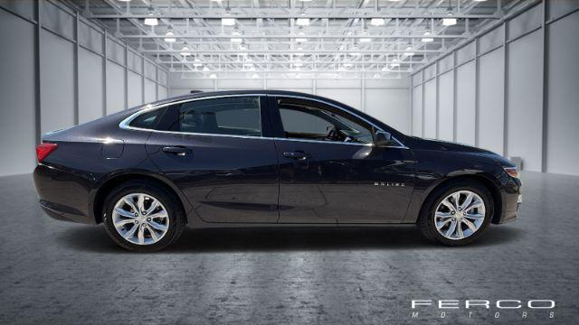 used 2023 Chevrolet Malibu car, priced at $19,899