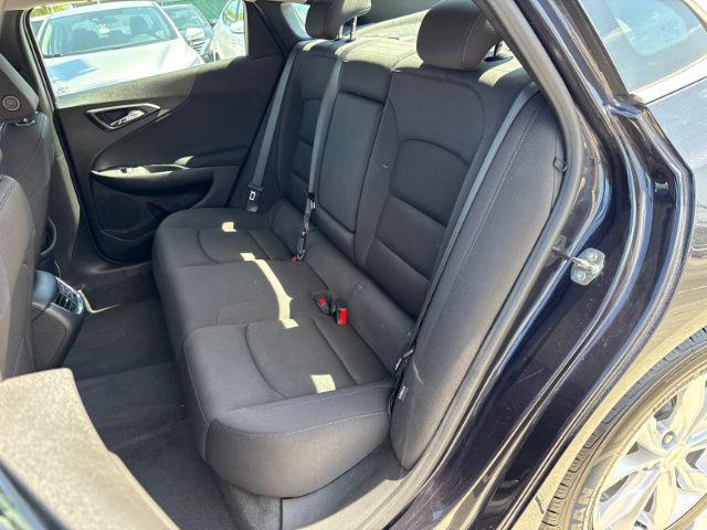 used 2023 Chevrolet Malibu car, priced at $19,899