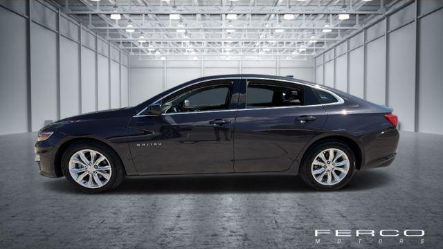 used 2023 Chevrolet Malibu car, priced at $19,899