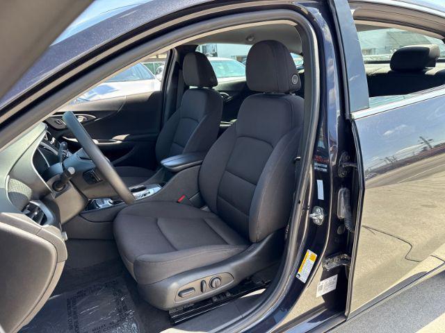 used 2023 Chevrolet Malibu car, priced at $19,899