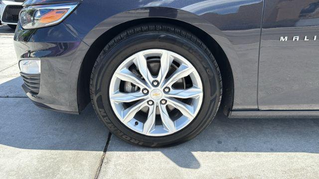 used 2023 Chevrolet Malibu car, priced at $19,899
