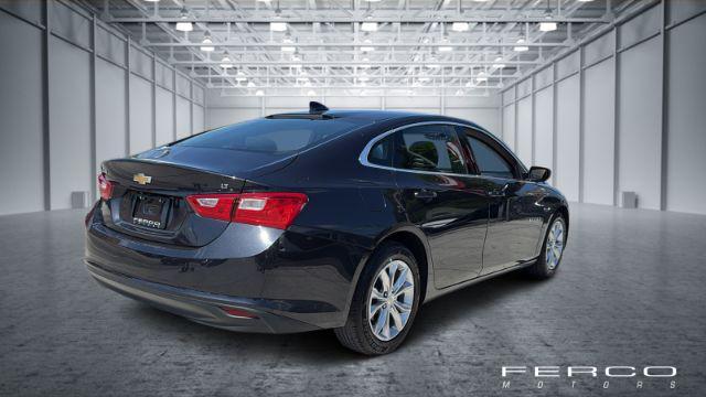 used 2023 Chevrolet Malibu car, priced at $19,899