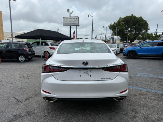 used 2024 Lexus ES 350 car, priced at $41,899