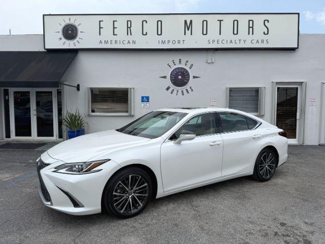 used 2024 Lexus ES 350 car, priced at $41,899