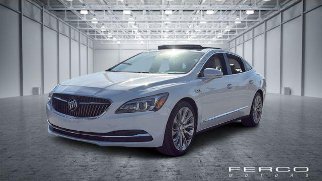 used 2017 Buick LaCrosse car, priced at $19,899