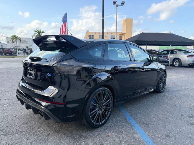 used 2016 Ford Focus RS car, priced at $28,899
