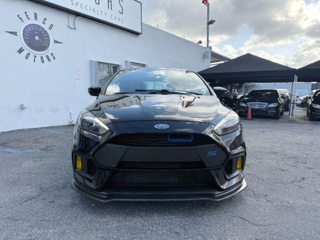 used 2016 Ford Focus RS car, priced at $28,899