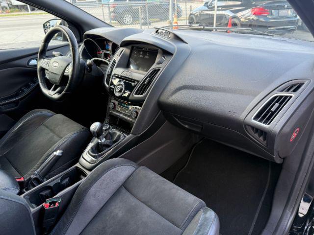 used 2016 Ford Focus RS car, priced at $28,899
