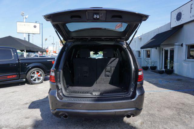 used 2018 Dodge Durango car, priced at $14,899