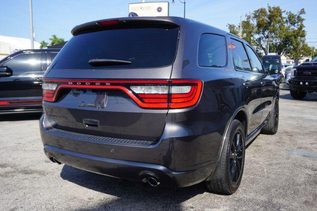 used 2018 Dodge Durango car, priced at $14,899