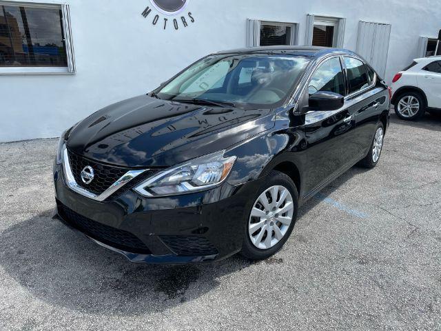 used 2016 Nissan Sentra car, priced at $9,299