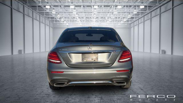 used 2017 Mercedes-Benz E-Class car, priced at $14,899