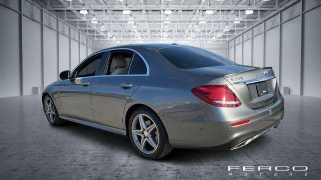 used 2017 Mercedes-Benz E-Class car, priced at $14,899