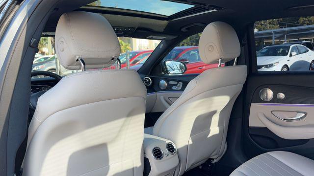 used 2017 Mercedes-Benz E-Class car, priced at $14,899