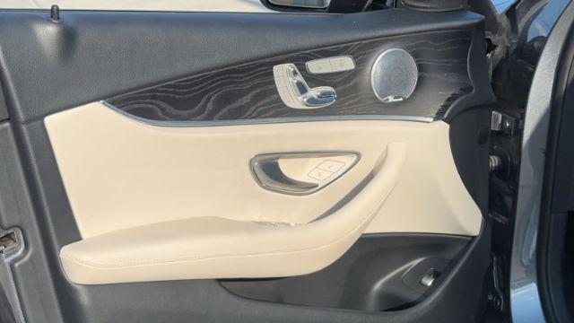 used 2017 Mercedes-Benz E-Class car, priced at $14,899